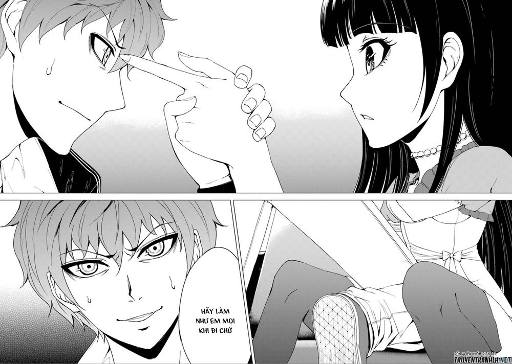 Ore No Genjitsu Wa Renai Game?? Ka To Omottara Inochigake No Game Datta Chapter 24.2 - 18