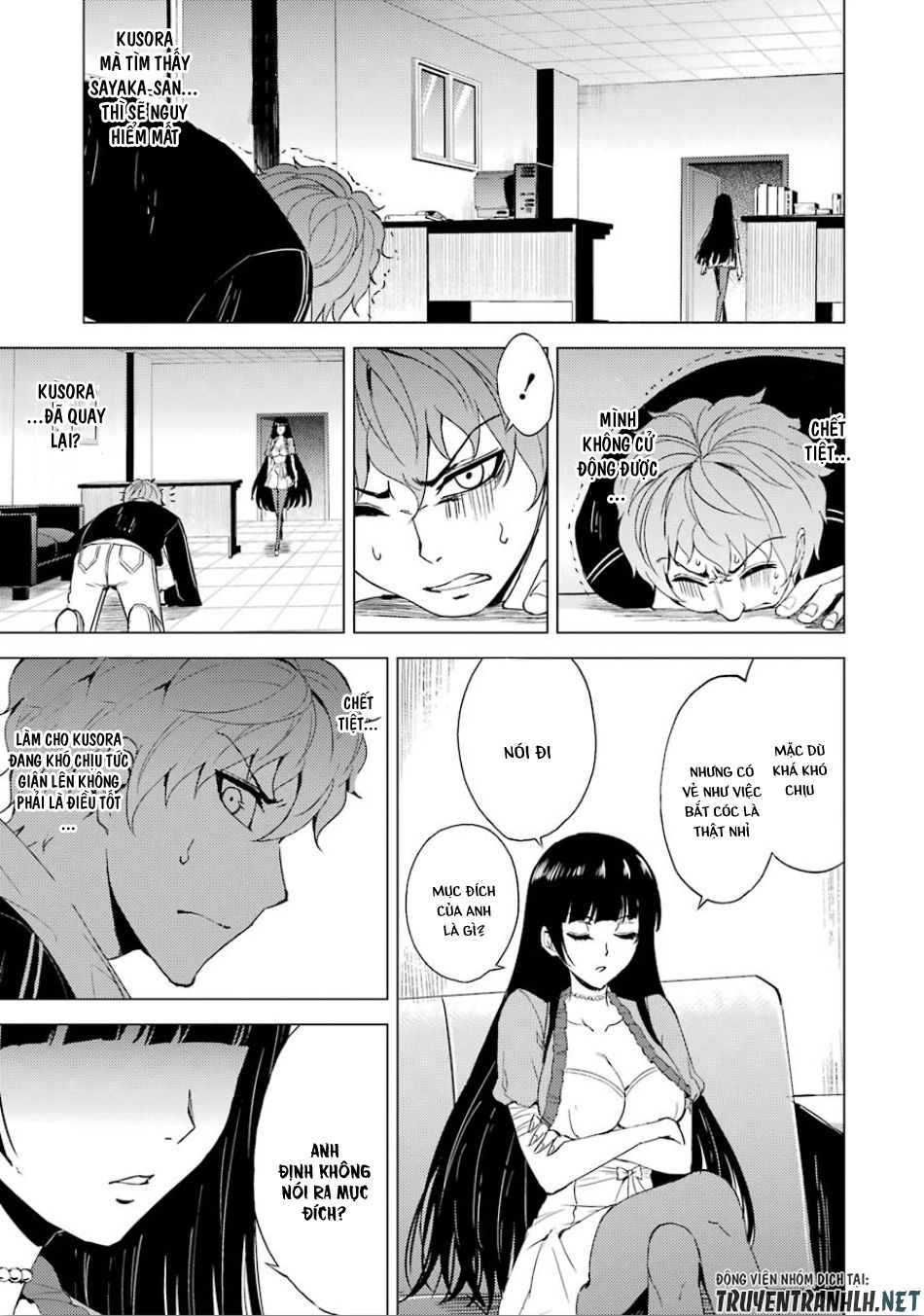 Ore No Genjitsu Wa Renai Game?? Ka To Omottara Inochigake No Game Datta Chapter 24.2 - 22