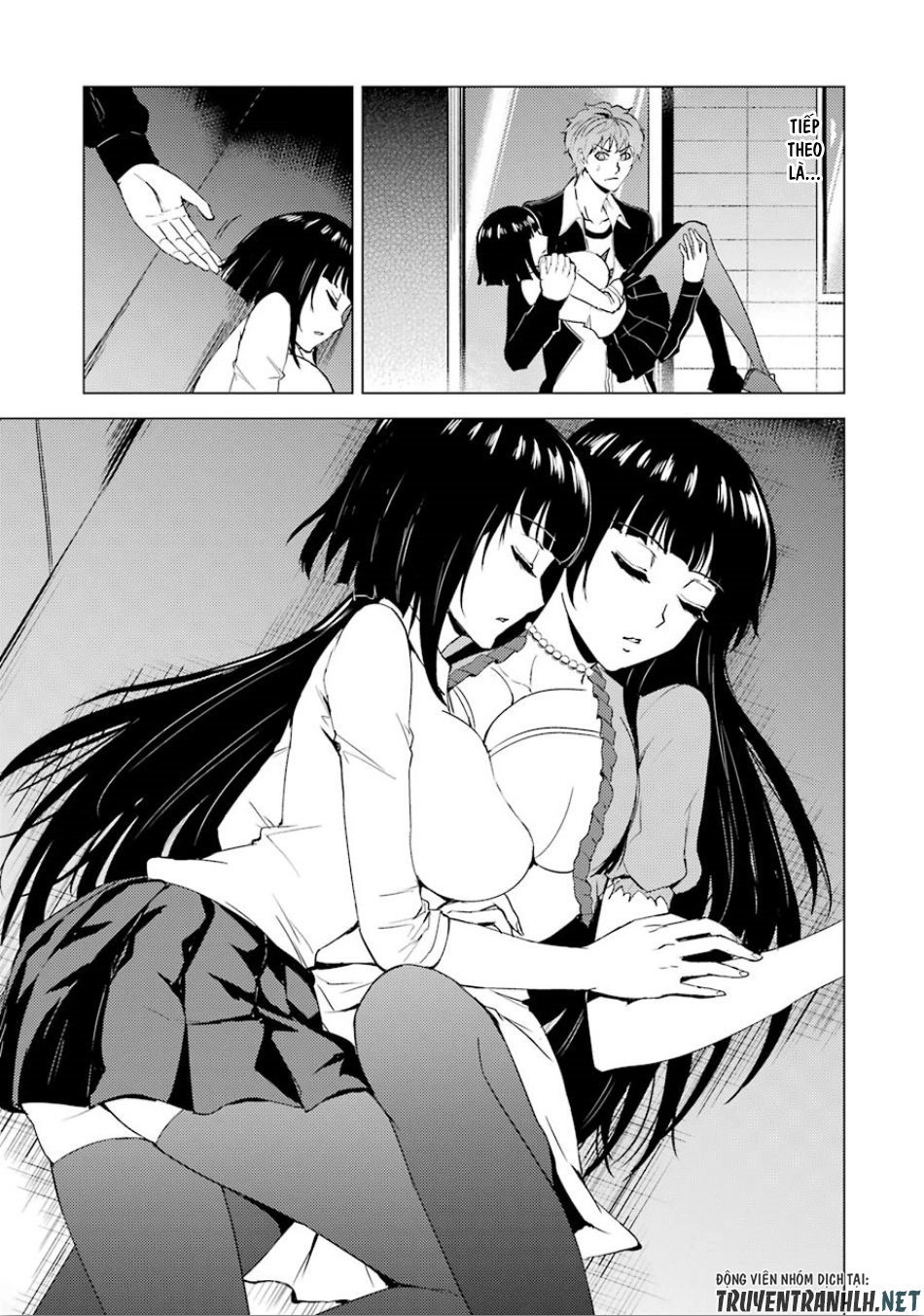 Ore No Genjitsu Wa Renai Game?? Ka To Omottara Inochigake No Game Datta Chapter 24.5 - 3