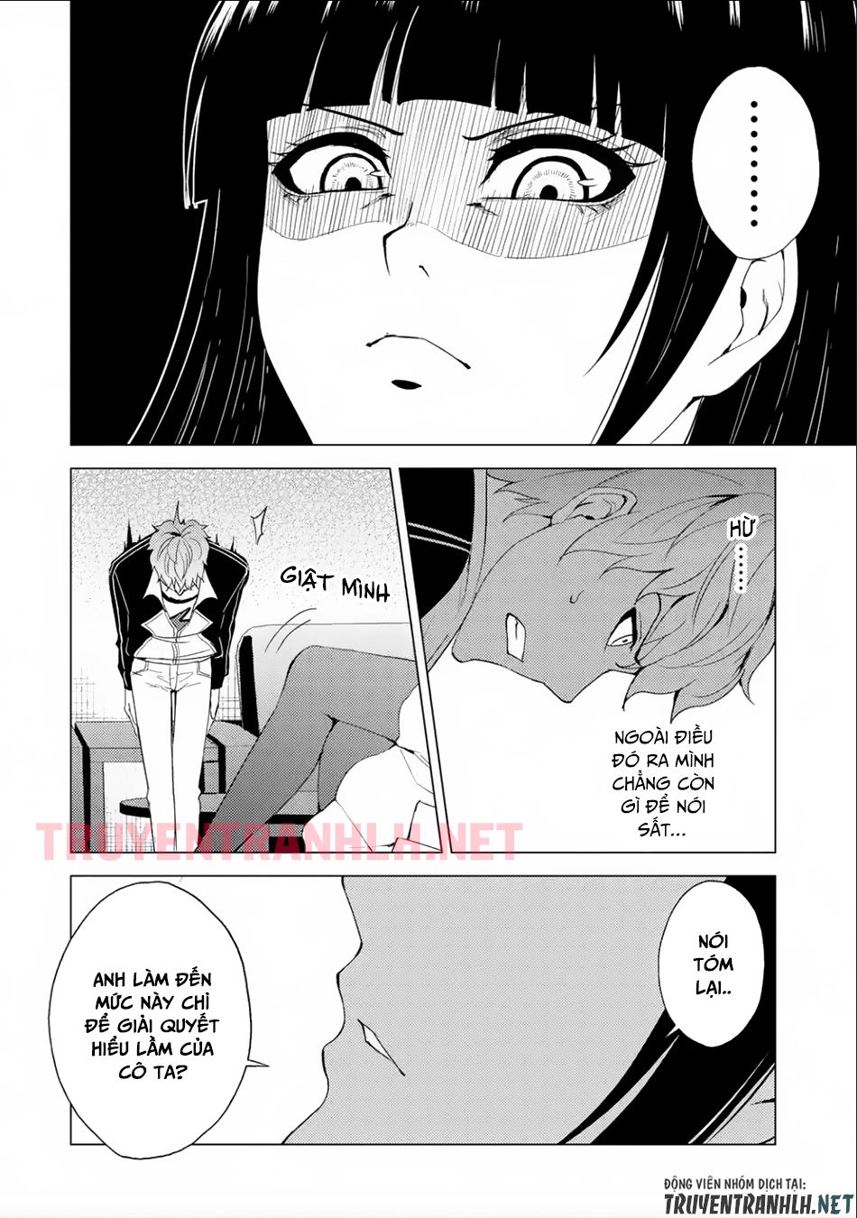 Ore No Genjitsu Wa Renai Game?? Ka To Omottara Inochigake No Game Datta Chapter 25.1 - 7