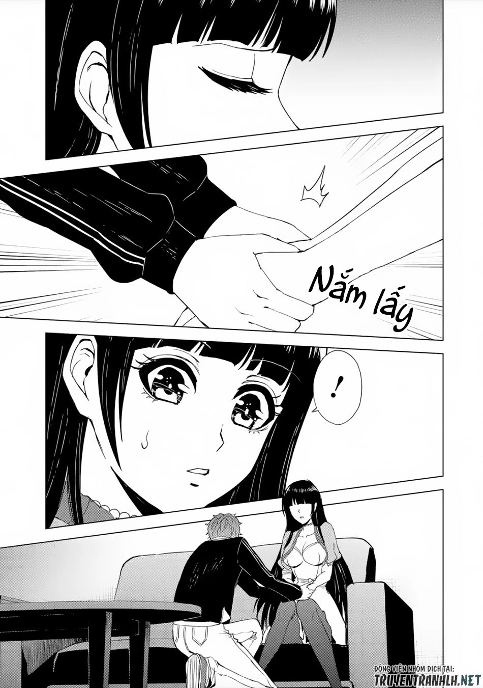 Ore No Genjitsu Wa Renai Game?? Ka To Omottara Inochigake No Game Datta Chapter 25.1 - 12