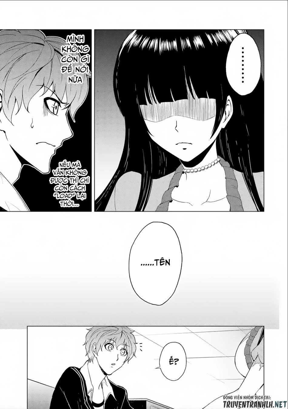 Ore No Genjitsu Wa Renai Game?? Ka To Omottara Inochigake No Game Datta Chapter 25.1 - 15