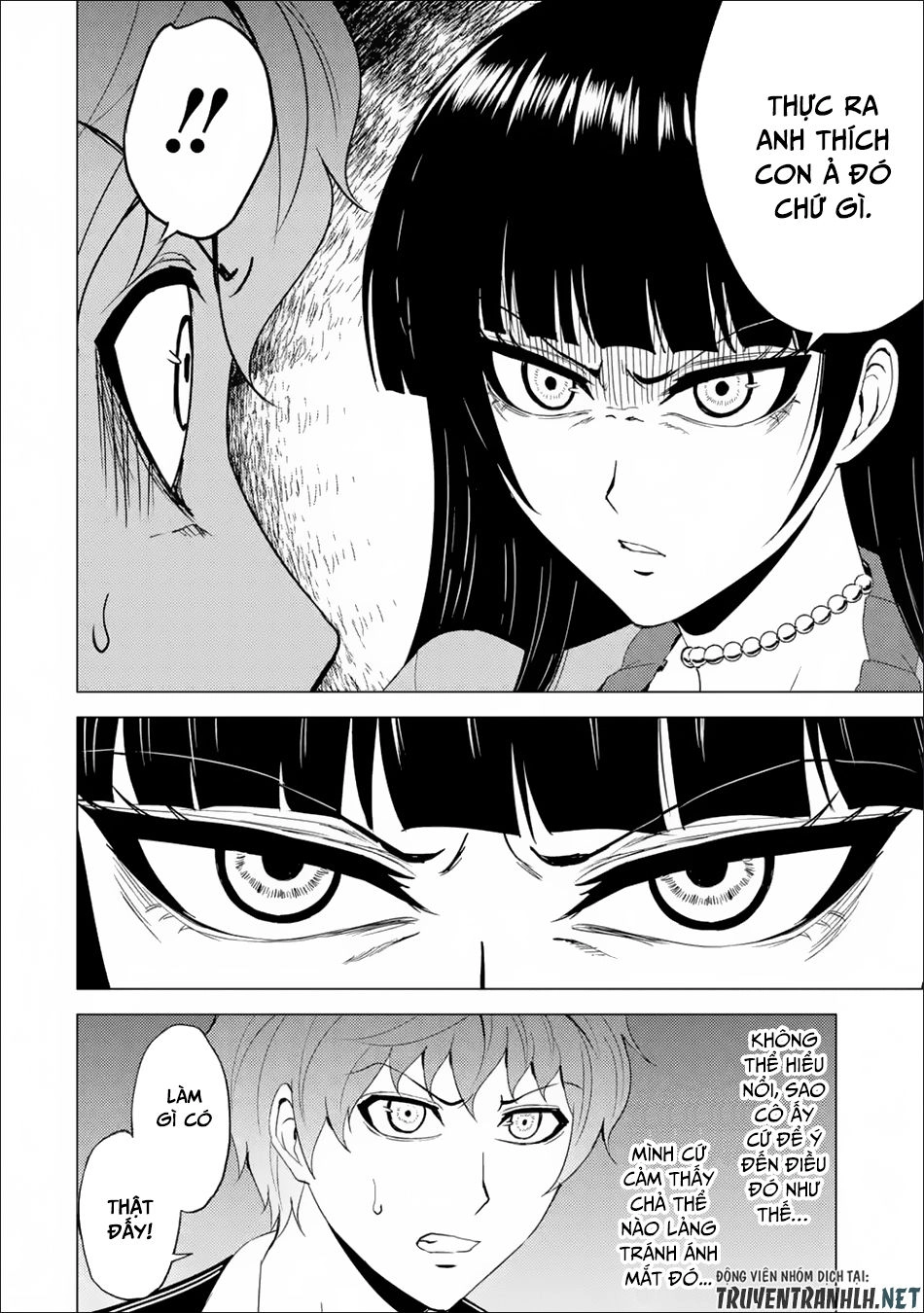 Ore No Genjitsu Wa Renai Game?? Ka To Omottara Inochigake No Game Datta Chapter 25.1 - 18