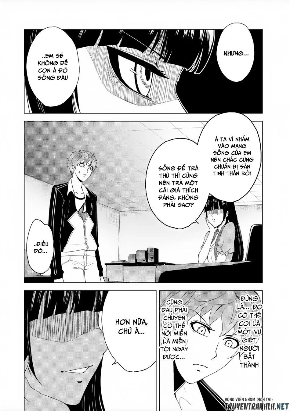 Ore No Genjitsu Wa Renai Game?? Ka To Omottara Inochigake No Game Datta Chapter 25.1 - 20