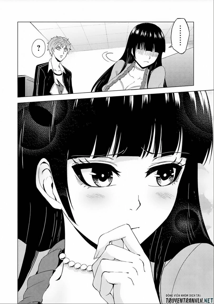 Ore No Genjitsu Wa Renai Game?? Ka To Omottara Inochigake No Game Datta Chapter 25.2 - 2