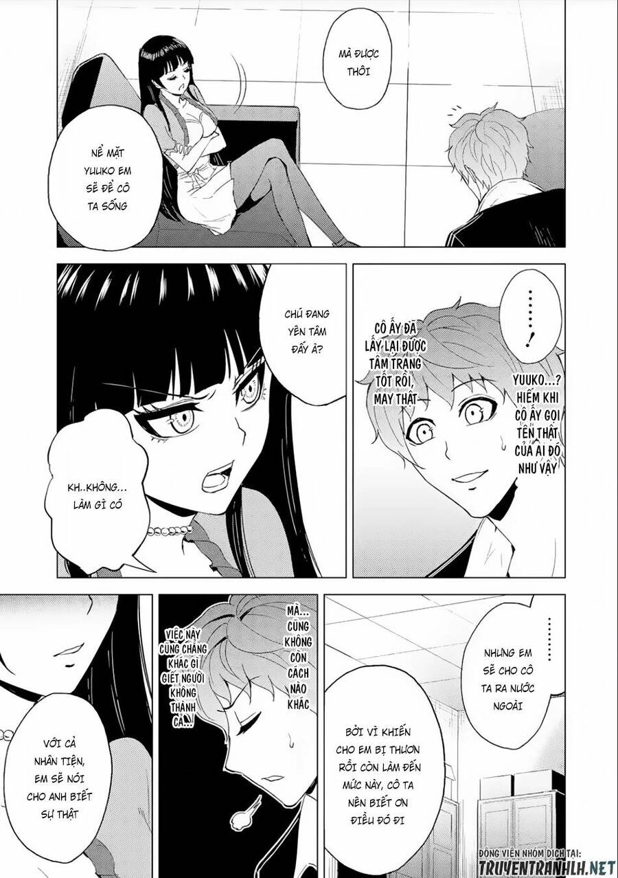 Ore No Genjitsu Wa Renai Game?? Ka To Omottara Inochigake No Game Datta Chapter 25.2 - 3