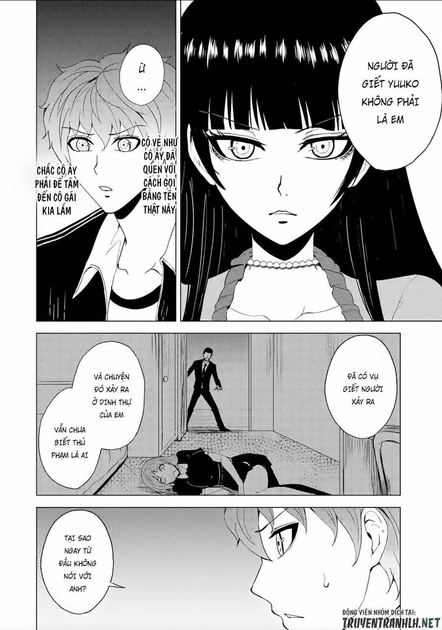 Ore No Genjitsu Wa Renai Game?? Ka To Omottara Inochigake No Game Datta Chapter 25.2 - 4