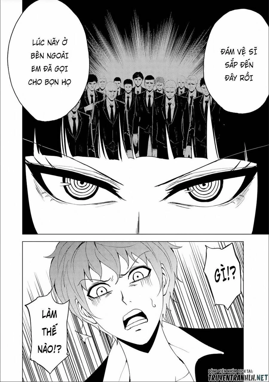 Ore No Genjitsu Wa Renai Game?? Ka To Omottara Inochigake No Game Datta Chapter 25.2 - 6