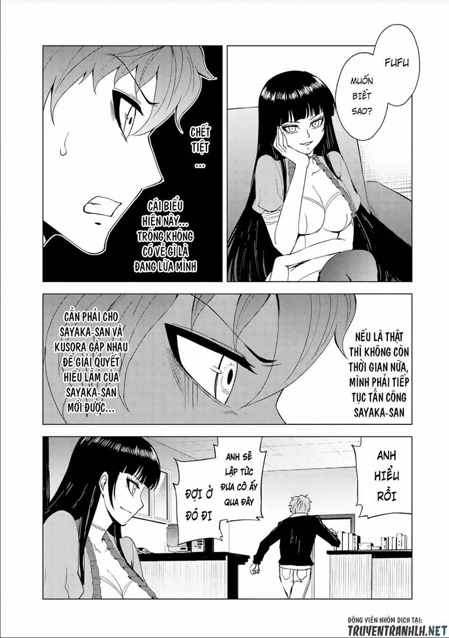 Ore No Genjitsu Wa Renai Game?? Ka To Omottara Inochigake No Game Datta Chapter 25.2 - 7