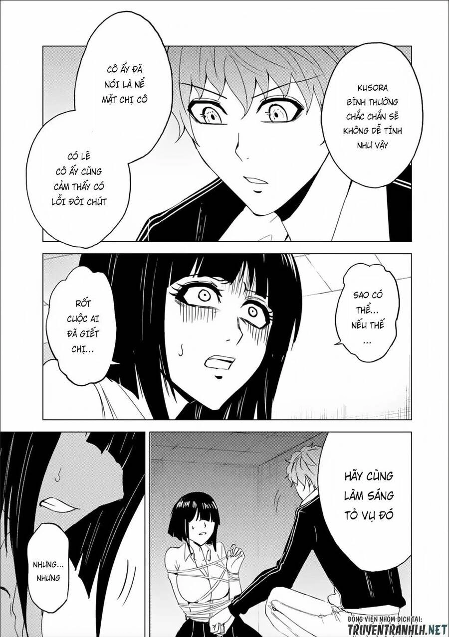 Ore No Genjitsu Wa Renai Game?? Ka To Omottara Inochigake No Game Datta Chapter 25.2 - 12