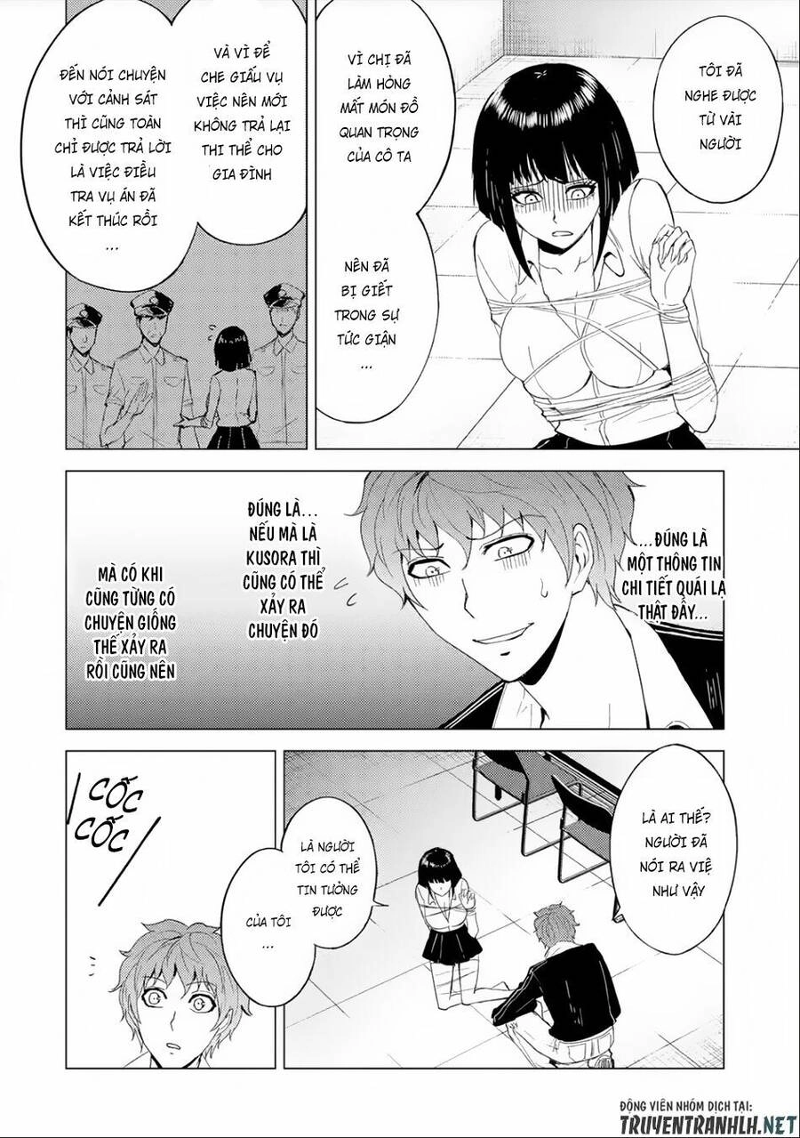 Ore No Genjitsu Wa Renai Game?? Ka To Omottara Inochigake No Game Datta Chapter 25.2 - 13