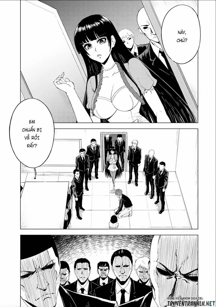 Ore No Genjitsu Wa Renai Game?? Ka To Omottara Inochigake No Game Datta Chapter 25.2 - 14