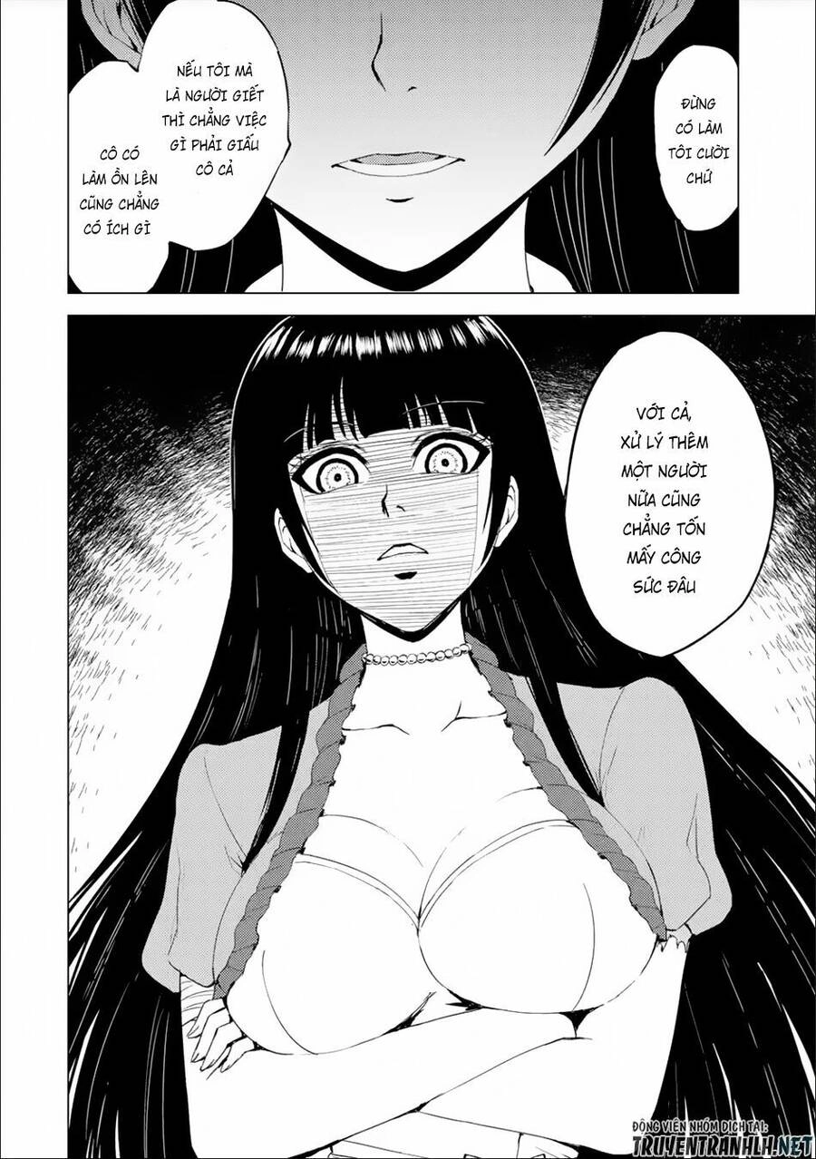 Ore No Genjitsu Wa Renai Game?? Ka To Omottara Inochigake No Game Datta Chapter 25.2 - 19