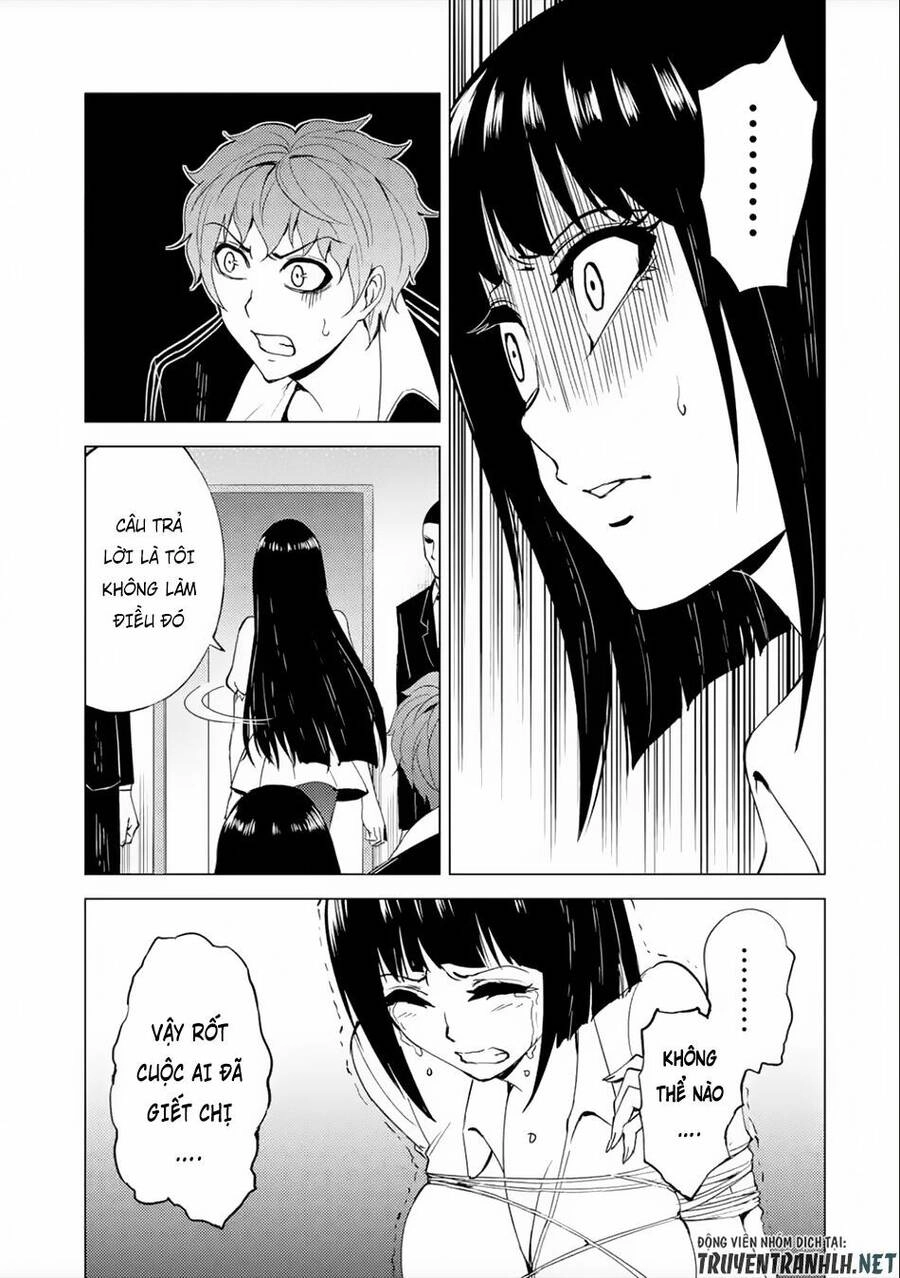 Ore No Genjitsu Wa Renai Game?? Ka To Omottara Inochigake No Game Datta Chapter 25.2 - 20