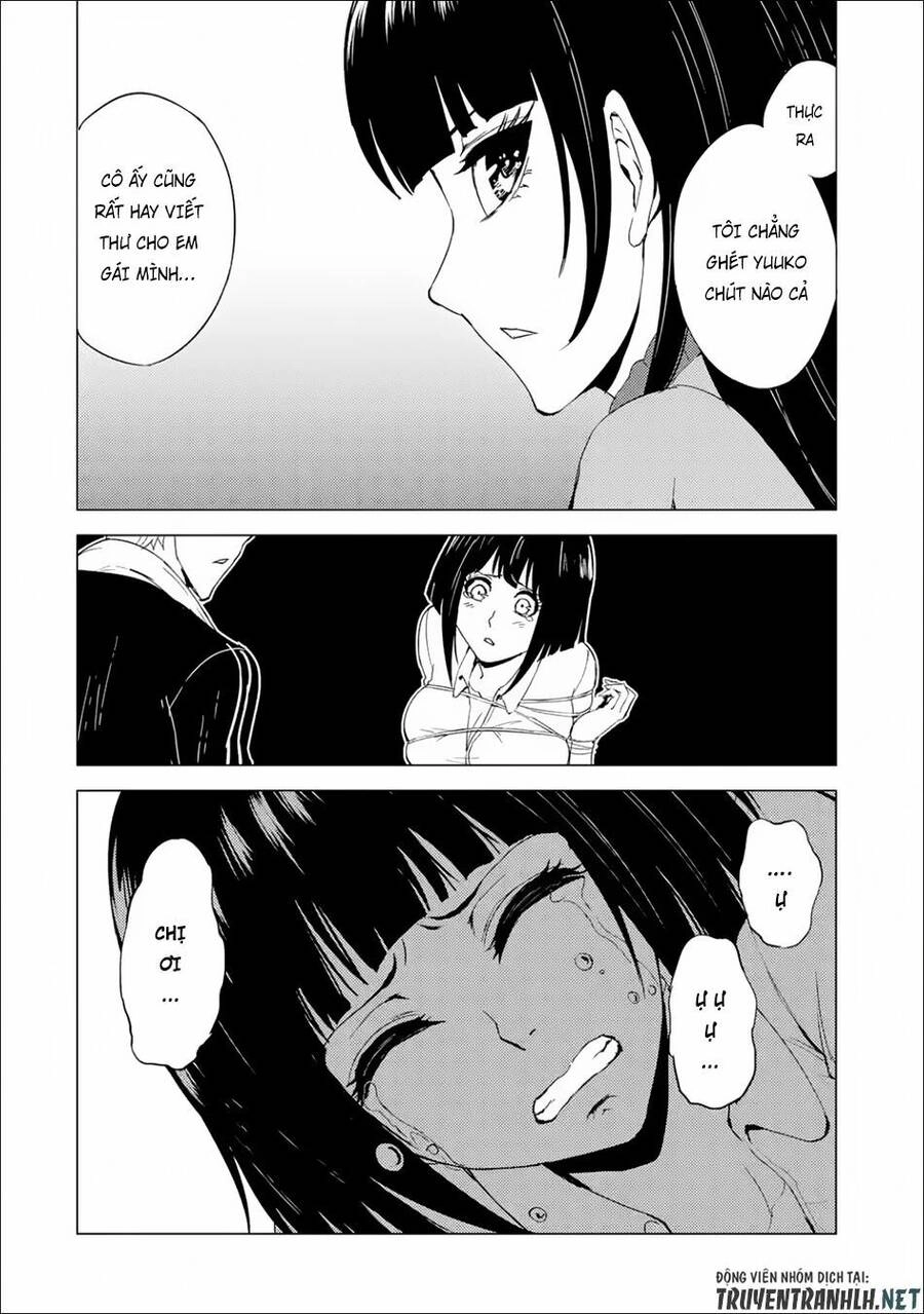 Ore No Genjitsu Wa Renai Game?? Ka To Omottara Inochigake No Game Datta Chapter 25.2 - 21