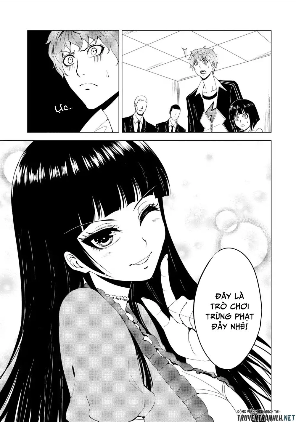 Ore No Genjitsu Wa Renai Game?? Ka To Omottara Inochigake No Game Datta Chapter 26.1 - 4