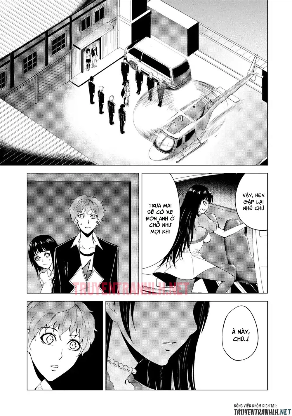 Ore No Genjitsu Wa Renai Game?? Ka To Omottara Inochigake No Game Datta Chapter 26.1 - 6