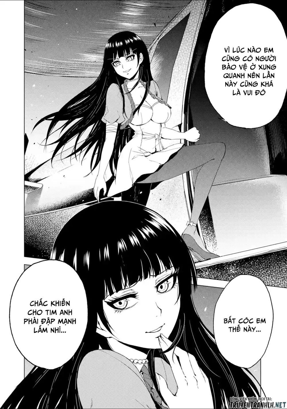 Ore No Genjitsu Wa Renai Game?? Ka To Omottara Inochigake No Game Datta Chapter 26.1 - 7