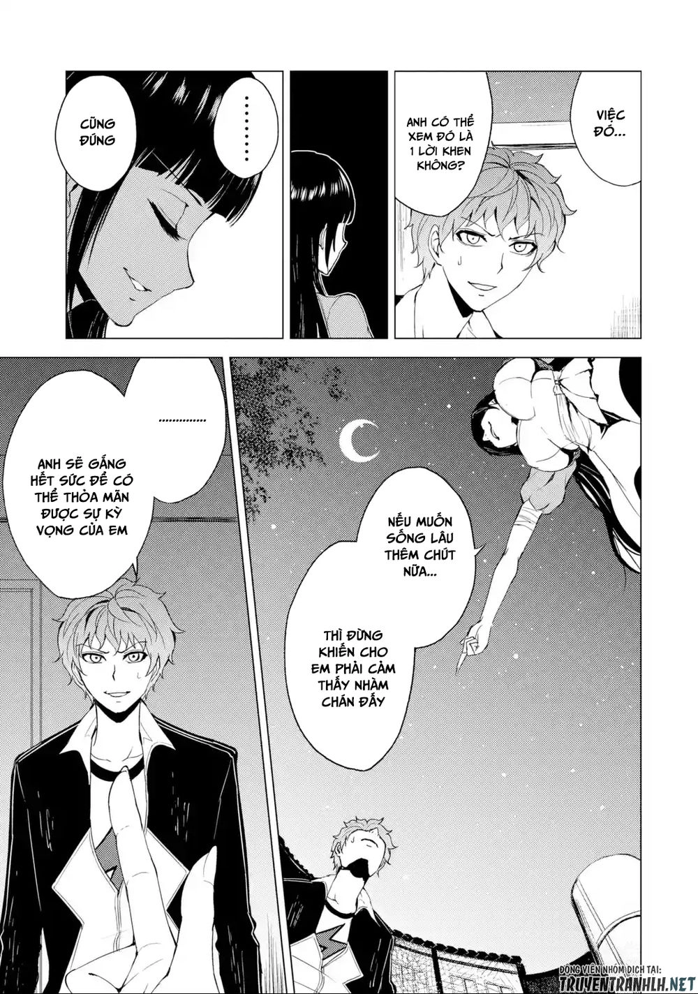 Ore No Genjitsu Wa Renai Game?? Ka To Omottara Inochigake No Game Datta Chapter 26.1 - 8