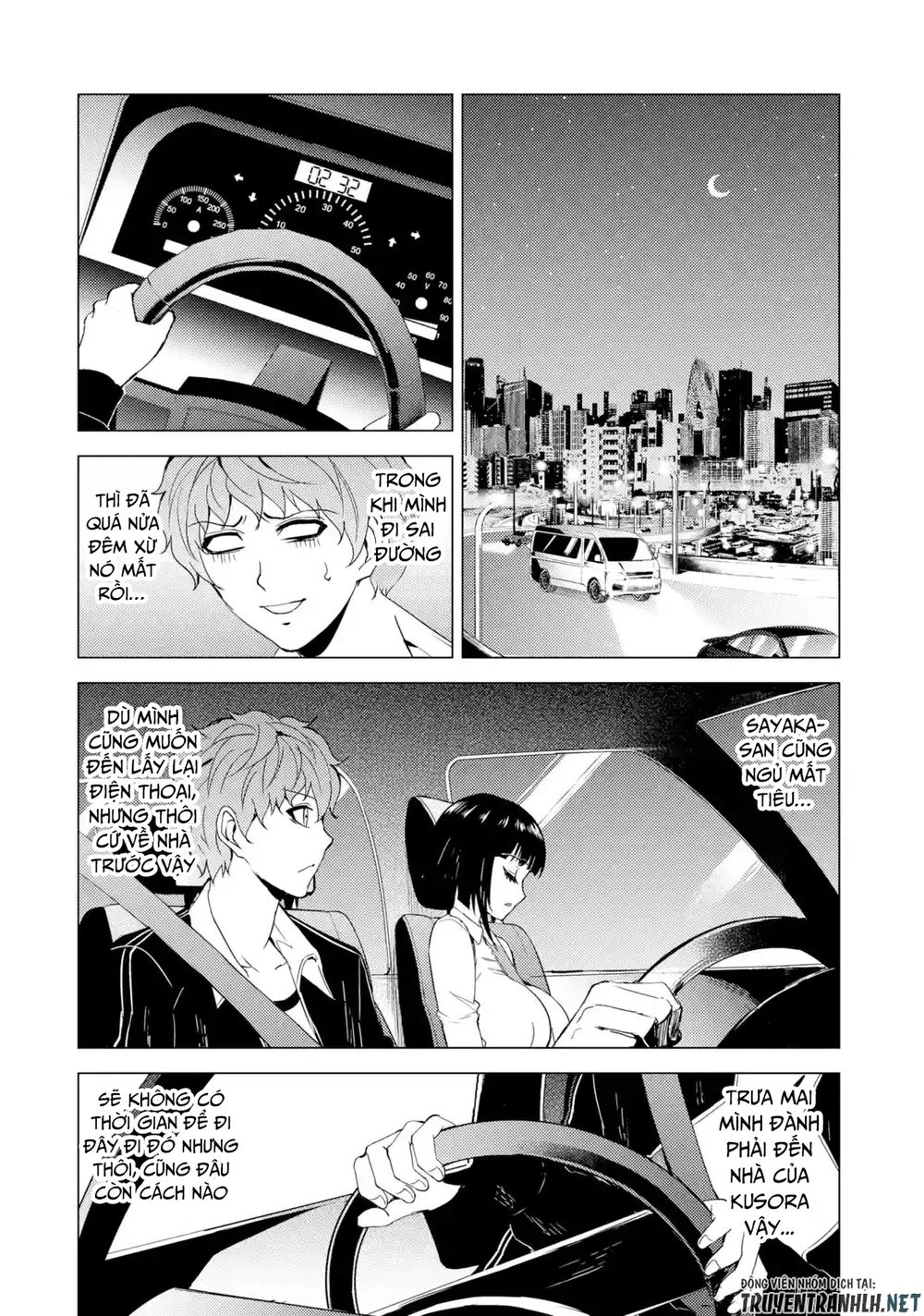 Ore No Genjitsu Wa Renai Game?? Ka To Omottara Inochigake No Game Datta Chapter 26.1 - 13