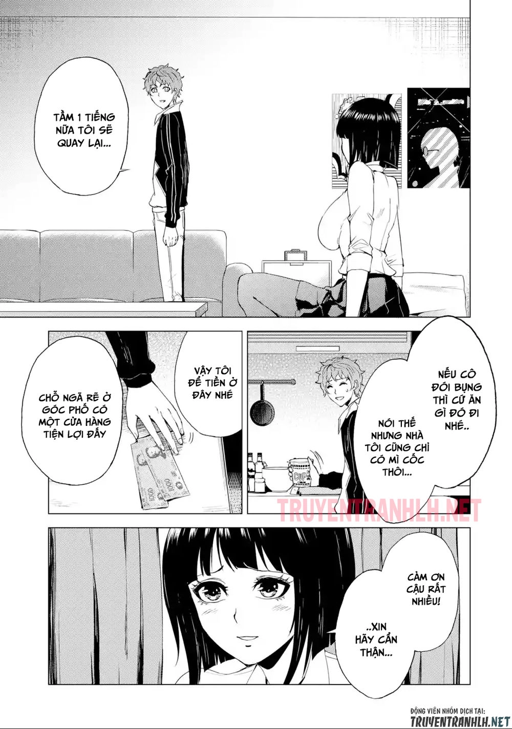 Ore No Genjitsu Wa Renai Game?? Ka To Omottara Inochigake No Game Datta Chapter 26.1 - 20