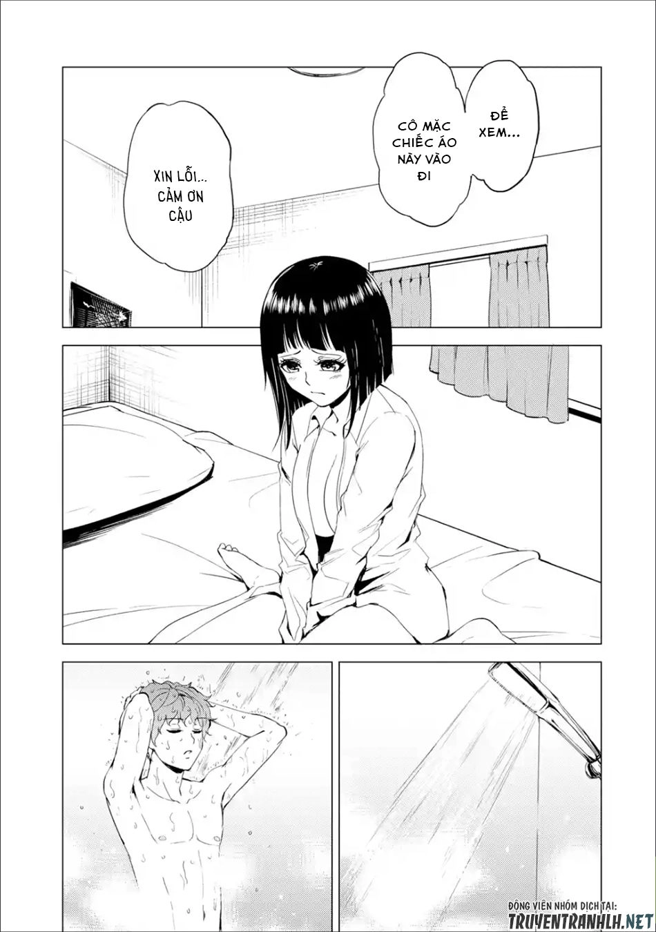 Ore No Genjitsu Wa Renai Game?? Ka To Omottara Inochigake No Game Datta Chapter 26.2 - 3