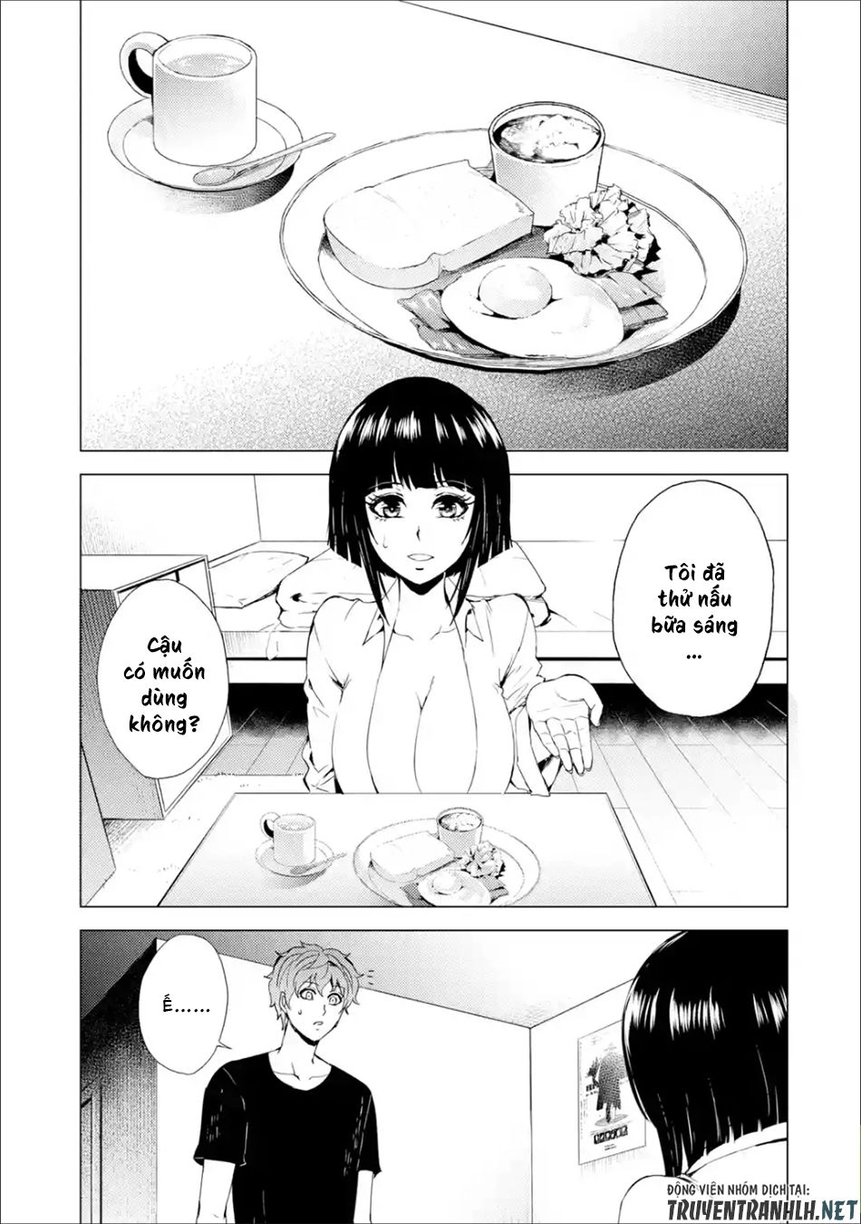 Ore No Genjitsu Wa Renai Game?? Ka To Omottara Inochigake No Game Datta Chapter 26.2 - 5