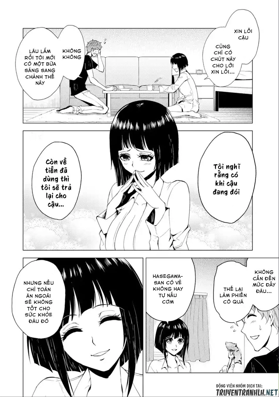 Ore No Genjitsu Wa Renai Game?? Ka To Omottara Inochigake No Game Datta Chapter 26.2 - 6