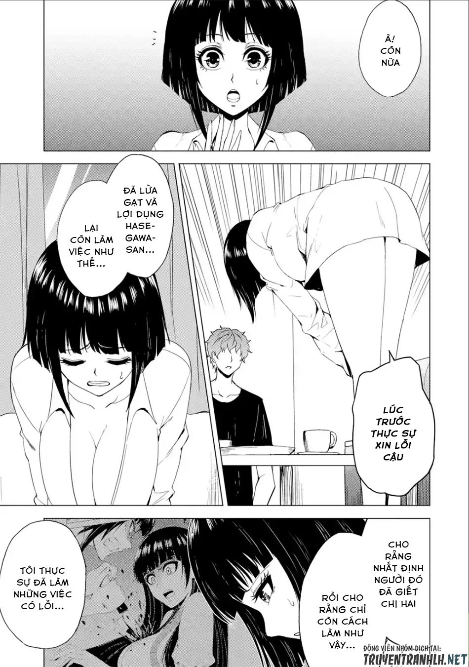 Ore No Genjitsu Wa Renai Game?? Ka To Omottara Inochigake No Game Datta Chapter 26.2 - 11