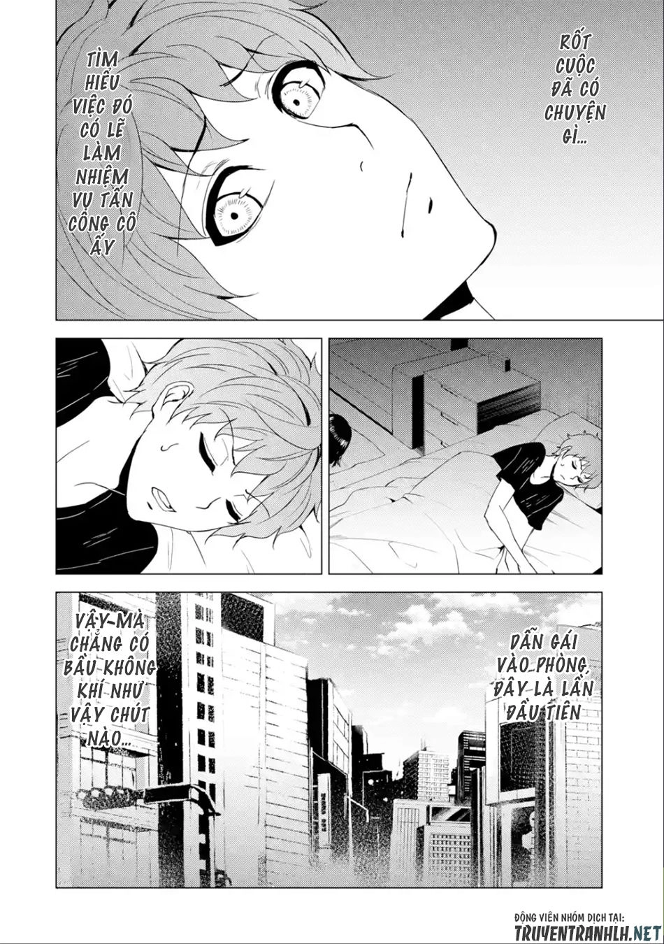 Ore No Genjitsu Wa Renai Game?? Ka To Omottara Inochigake No Game Datta Chapter 26.2 - 16