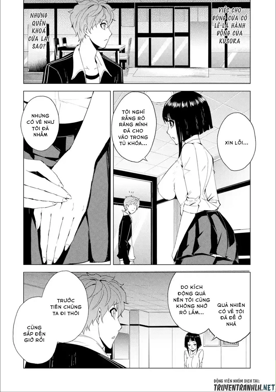 Ore No Genjitsu Wa Renai Game?? Ka To Omottara Inochigake No Game Datta Chapter 26.2 - 22