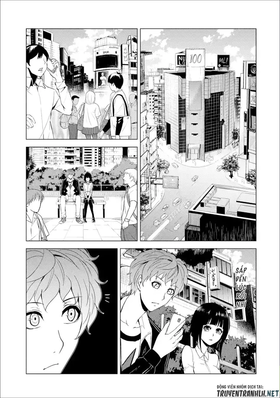 Ore No Genjitsu Wa Renai Game?? Ka To Omottara Inochigake No Game Datta Chapter 26.2 - 23