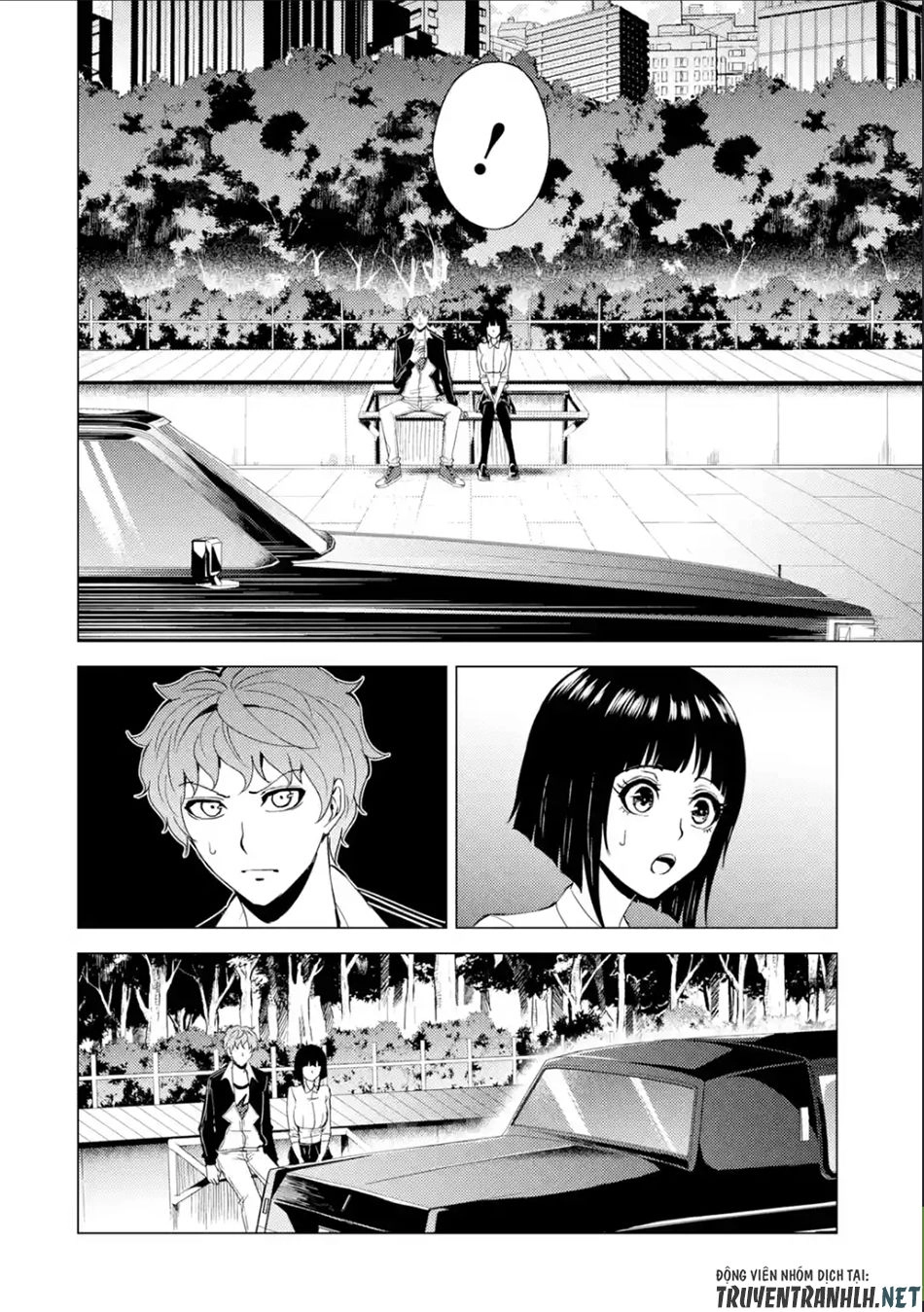 Ore No Genjitsu Wa Renai Game?? Ka To Omottara Inochigake No Game Datta Chapter 26.2 - 24