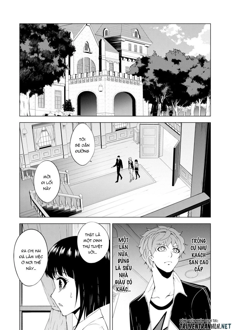 Ore No Genjitsu Wa Renai Game?? Ka To Omottara Inochigake No Game Datta Chapter 27 - 4