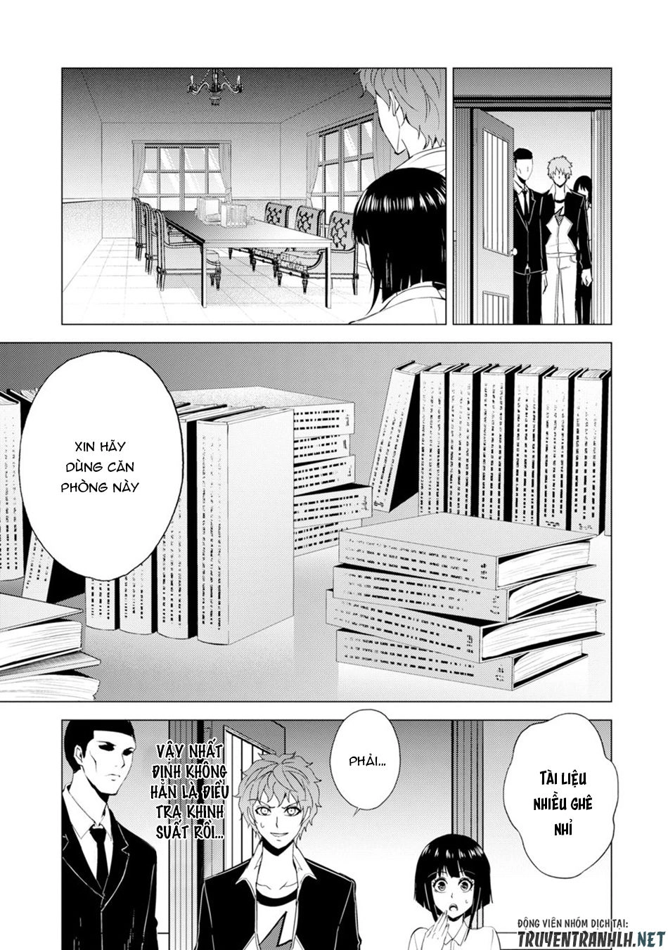 Ore No Genjitsu Wa Renai Game?? Ka To Omottara Inochigake No Game Datta Chapter 27 - 5