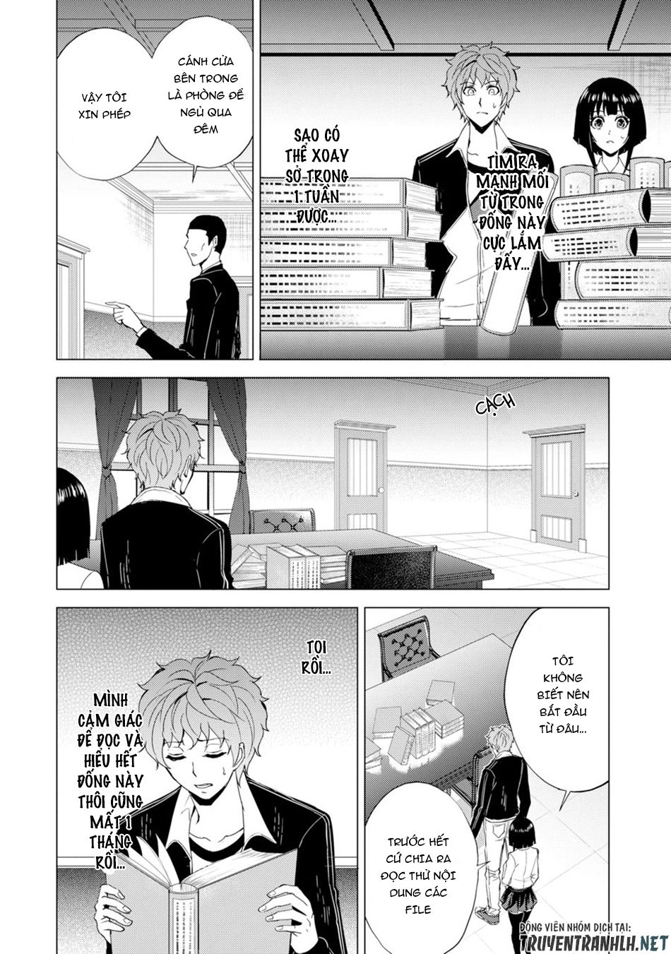 Ore No Genjitsu Wa Renai Game?? Ka To Omottara Inochigake No Game Datta Chapter 27 - 6