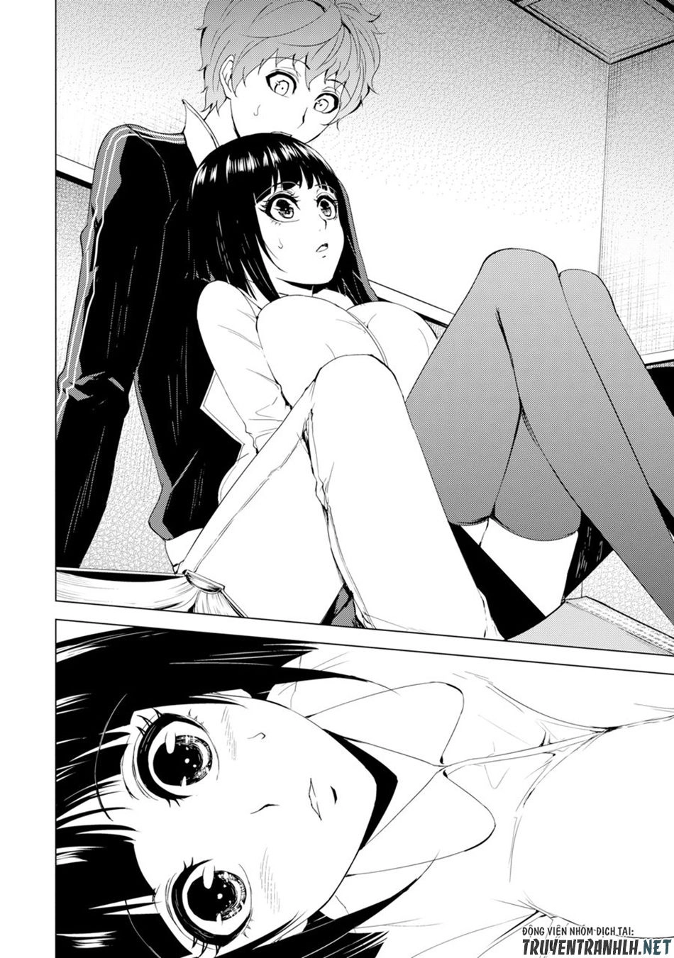 Ore No Genjitsu Wa Renai Game?? Ka To Omottara Inochigake No Game Datta Chapter 27 - 8