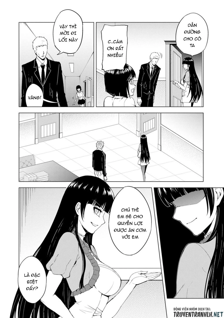 Ore No Genjitsu Wa Renai Game?? Ka To Omottara Inochigake No Game Datta Chapter 27 - 14