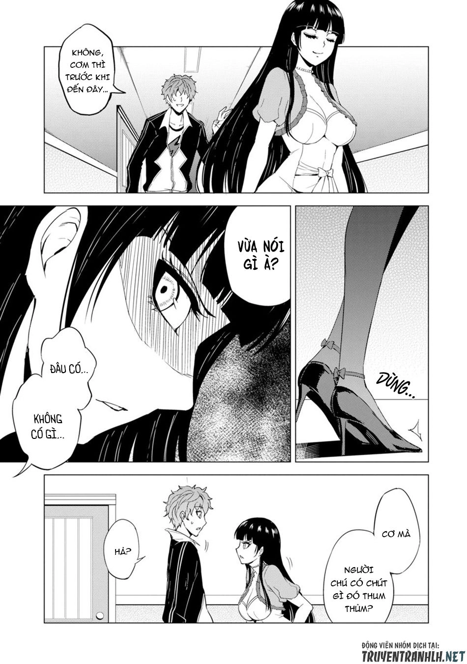 Ore No Genjitsu Wa Renai Game?? Ka To Omottara Inochigake No Game Datta Chapter 27 - 15