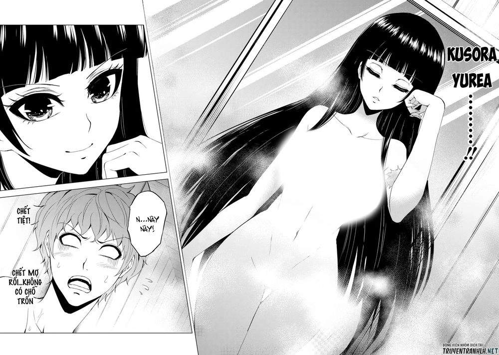 Ore No Genjitsu Wa Renai Game?? Ka To Omottara Inochigake No Game Datta Chapter 27 - 18