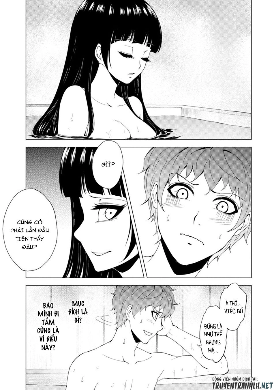 Ore No Genjitsu Wa Renai Game?? Ka To Omottara Inochigake No Game Datta Chapter 27 - 20