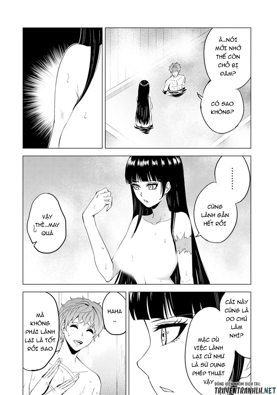 Ore No Genjitsu Wa Renai Game?? Ka To Omottara Inochigake No Game Datta Chapter 27 - 23