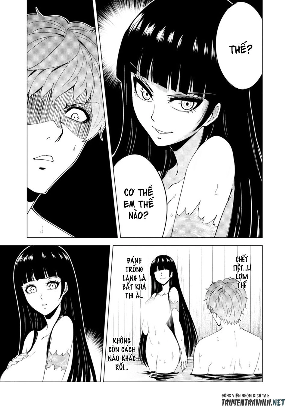 Ore No Genjitsu Wa Renai Game?? Ka To Omottara Inochigake No Game Datta Chapter 27 - 24