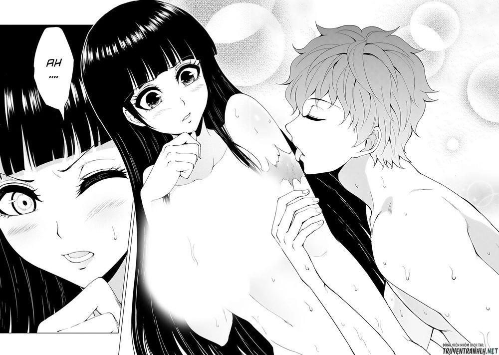 Ore No Genjitsu Wa Renai Game?? Ka To Omottara Inochigake No Game Datta Chapter 27.2 - 9