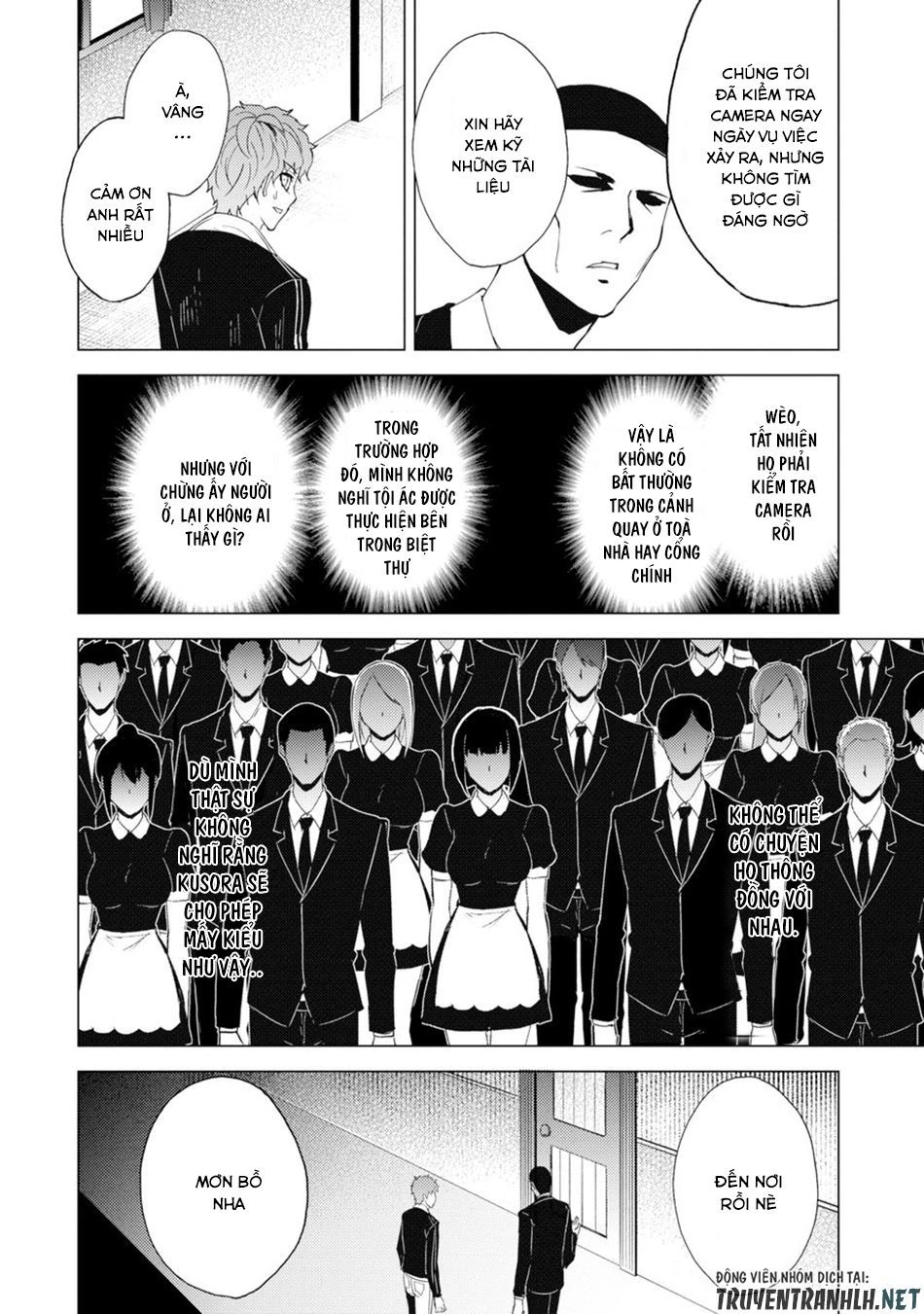 Ore No Genjitsu Wa Renai Game?? Ka To Omottara Inochigake No Game Datta Chapter 27.2 - 18