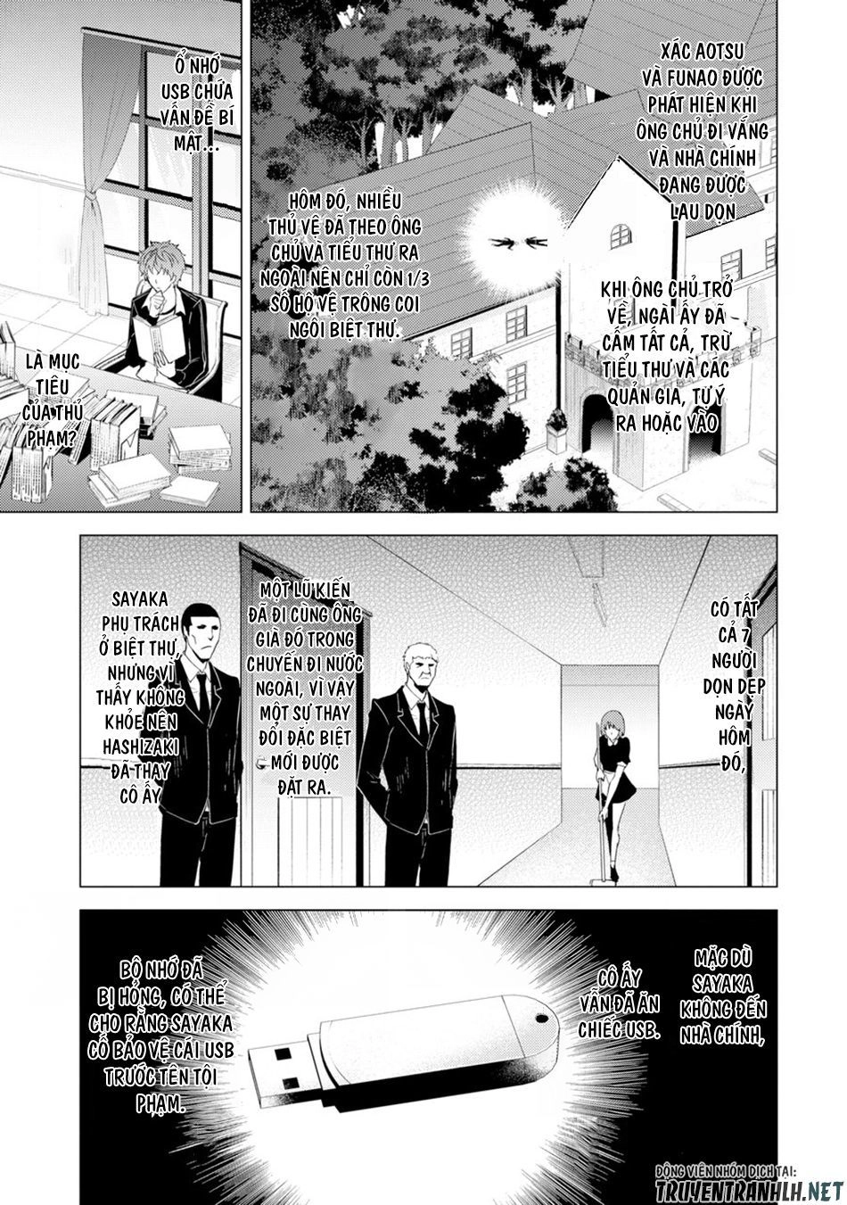 Ore No Genjitsu Wa Renai Game?? Ka To Omottara Inochigake No Game Datta Chapter 27.2 - 21