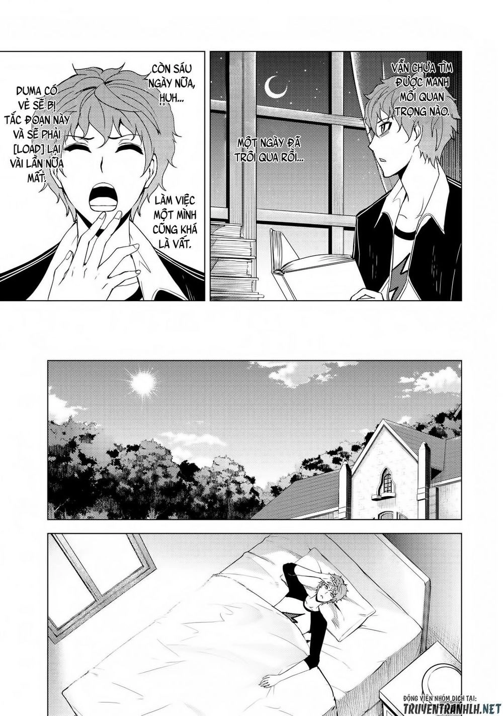 Ore No Genjitsu Wa Renai Game?? Ka To Omottara Inochigake No Game Datta Chapter 28.1 - 7