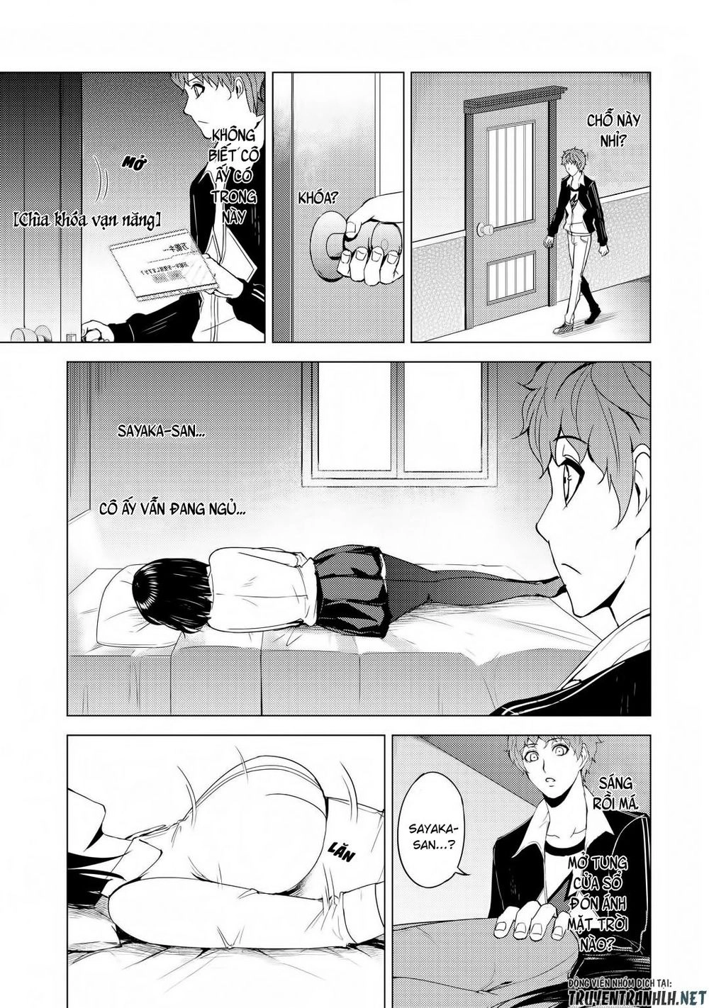 Ore No Genjitsu Wa Renai Game?? Ka To Omottara Inochigake No Game Datta Chapter 28.1 - 9