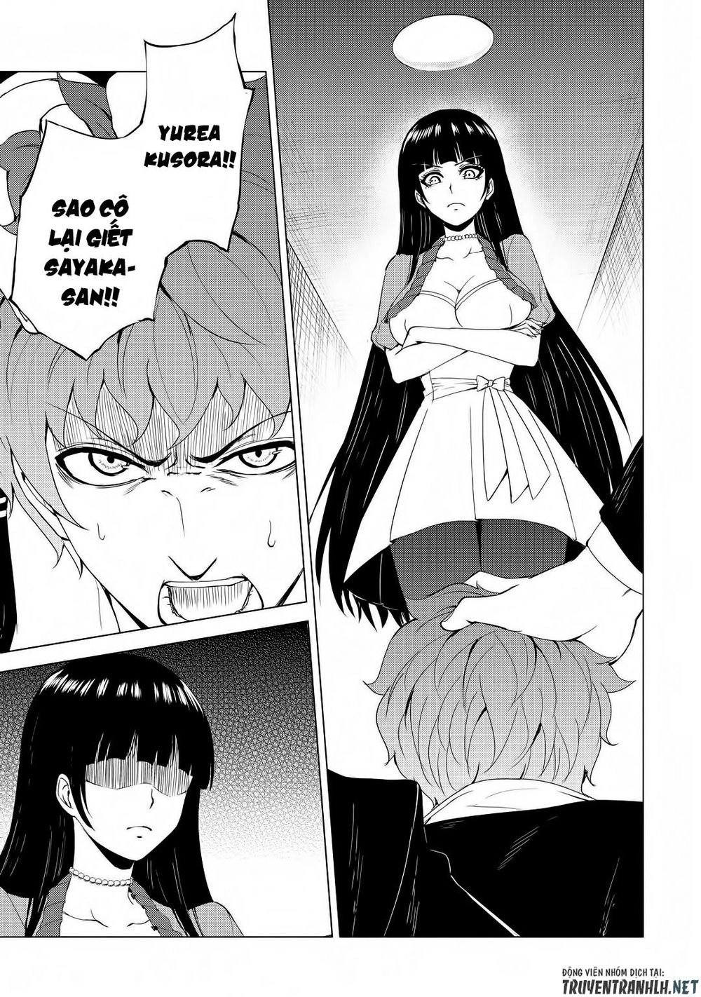 Ore No Genjitsu Wa Renai Game?? Ka To Omottara Inochigake No Game Datta Chapter 28.1 - 15