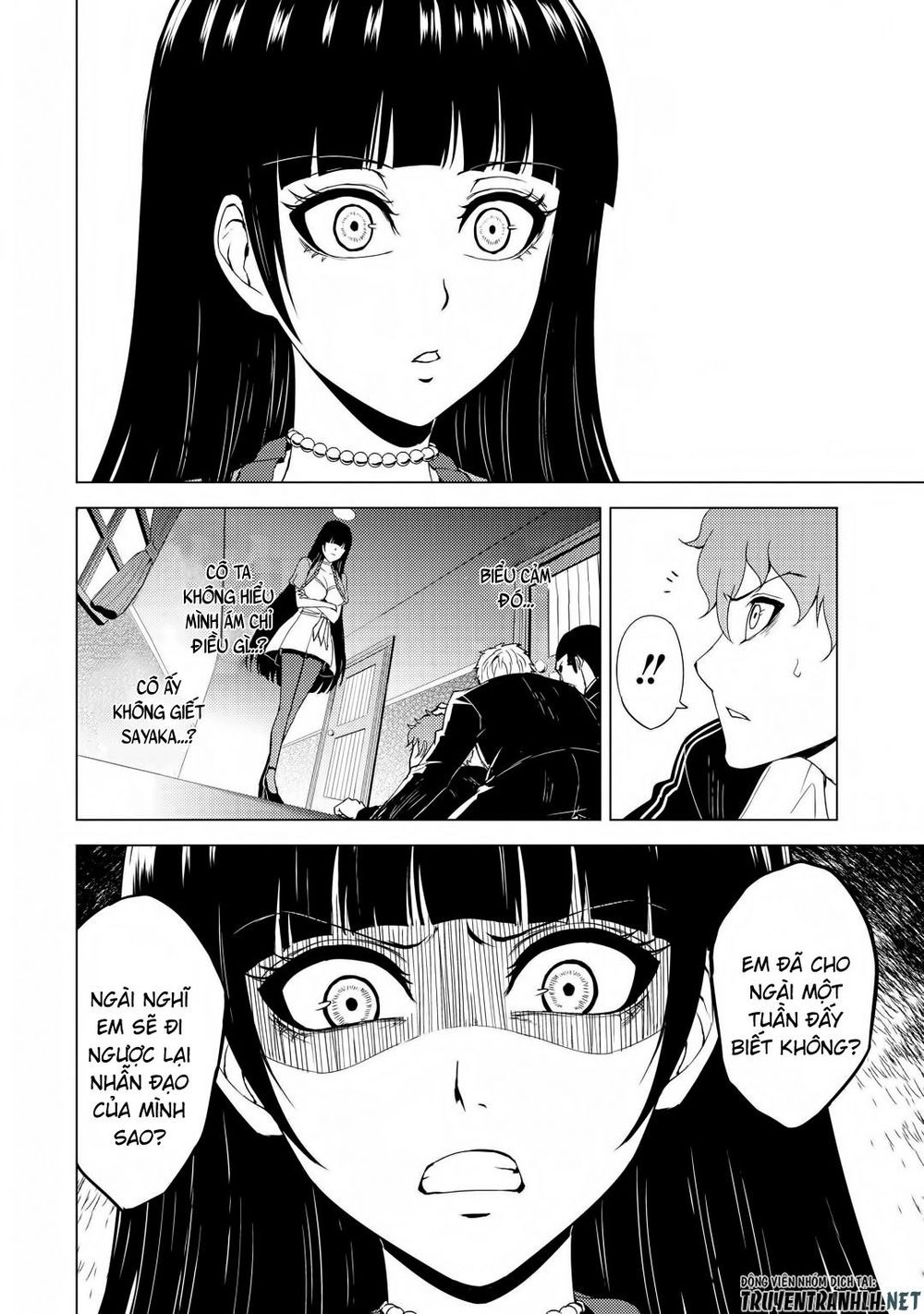 Ore No Genjitsu Wa Renai Game?? Ka To Omottara Inochigake No Game Datta Chapter 28.1 - 16